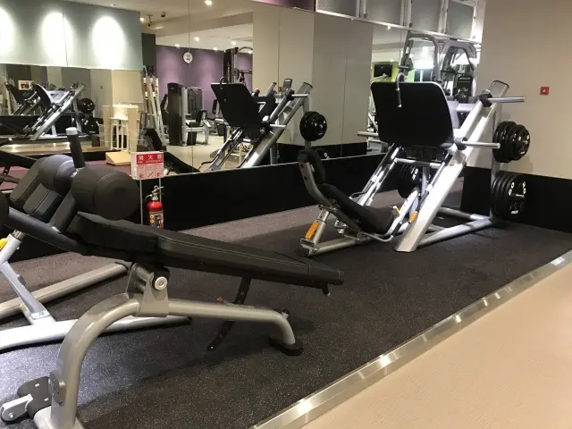 ANY TIME FITNESS あびこ店の画像