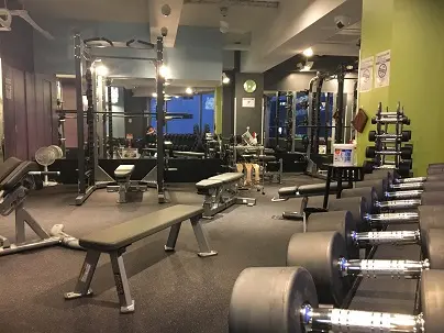 ANY TIME FITNESS　蔵前店の画像