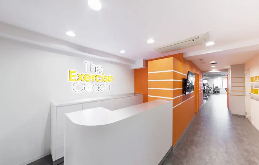 excercise coachの画像