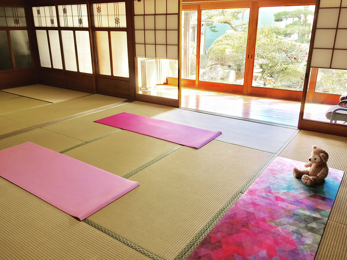 Ayumi yogaの画像