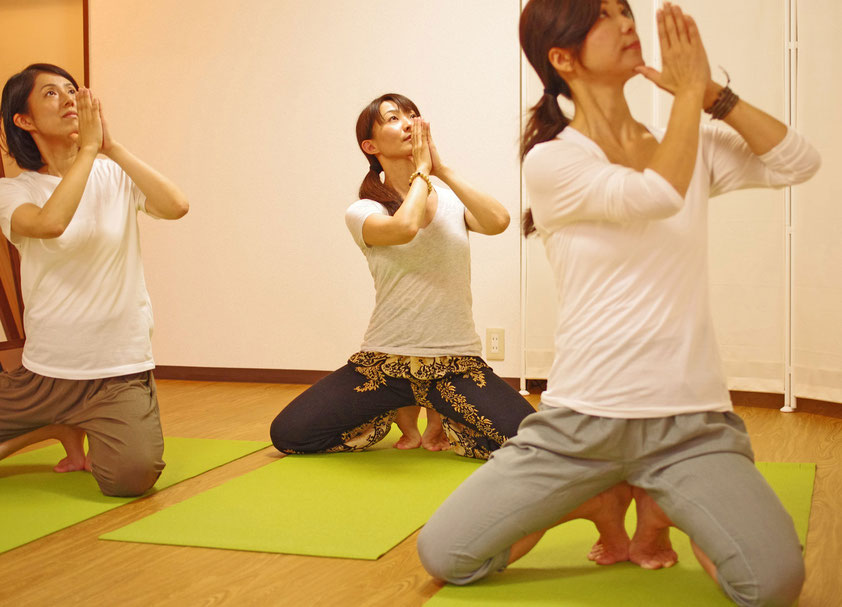 yoga+rusiedutton mallika（ヨガ＋ルーシーダットン マリカ）の画像