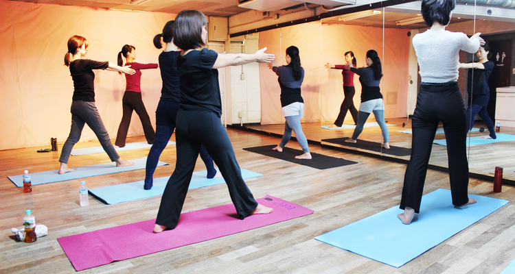 yoga studio GRACIAGE（グラッシュエイジ）の画像