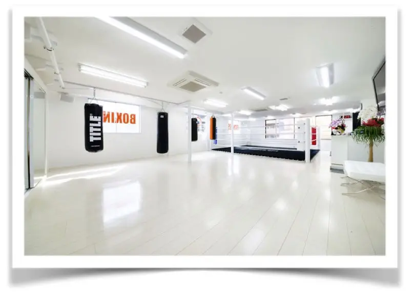 punchout fitness＆boxingの画像
