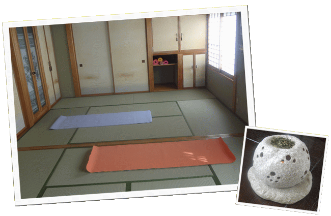 石井ピラティス教室の画像