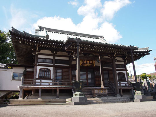 本覺寺寺子屋「ヨガの会」の画像