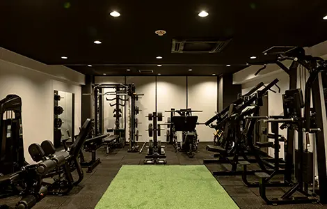 MARBELL GYMの画像