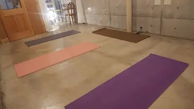 terra yoga 花小金井の画像