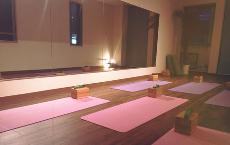 Body Make Yoga Studio KARUNAの画像