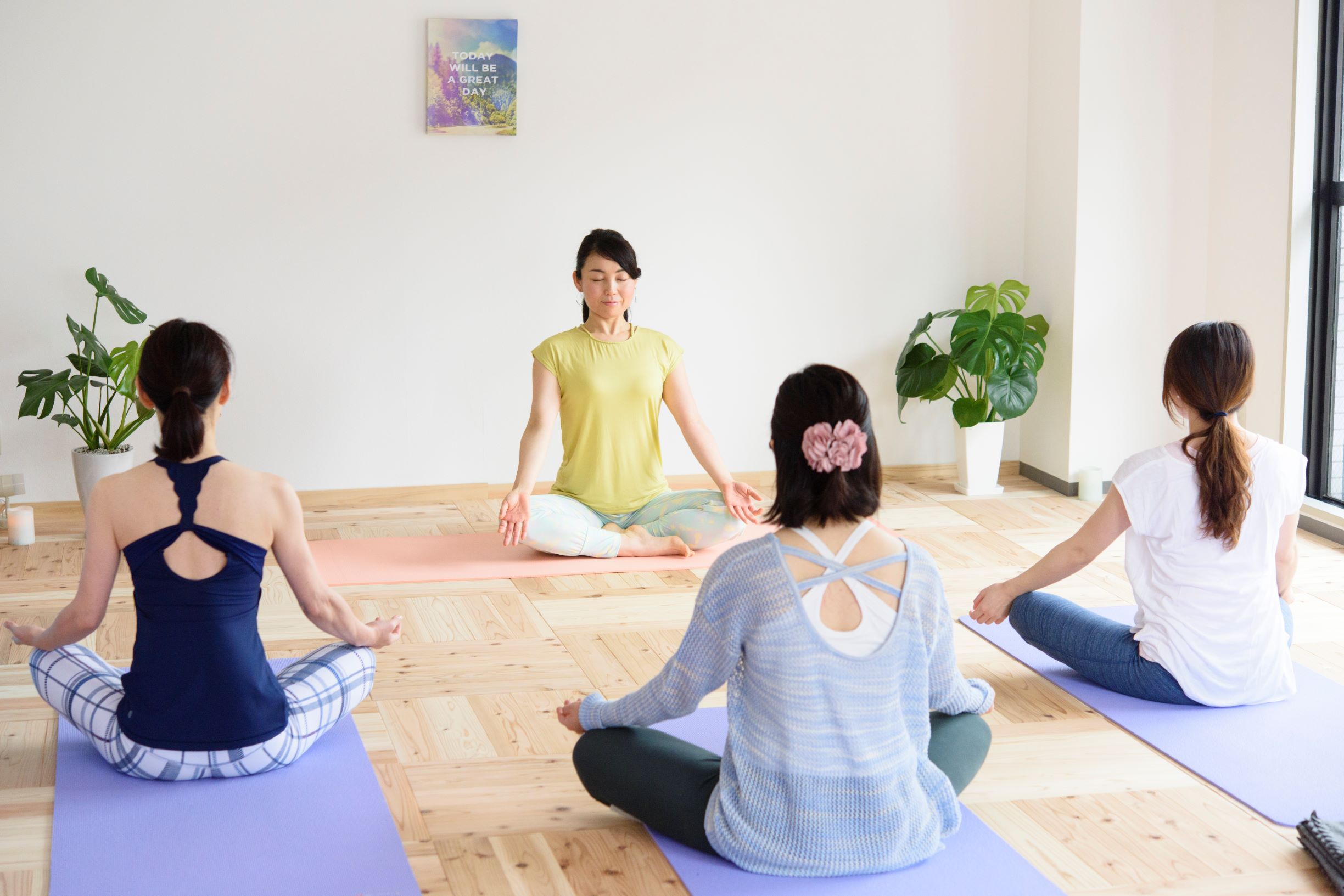 Studio Yoga Chittaの画像