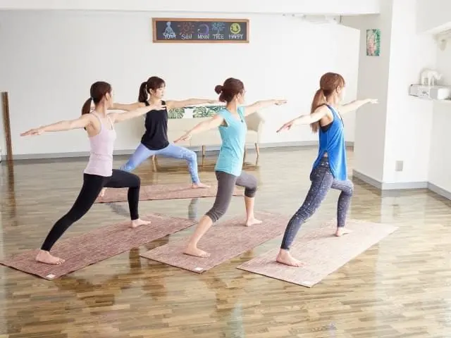 Moana yoga（モアナ ヨガ）の画像