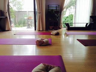 Living Room Yoga Olivierの画像