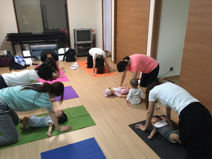 yoga&pilates+salon LOKAHIの画像
