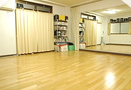 三沢恵子ダンススタジオの画像
