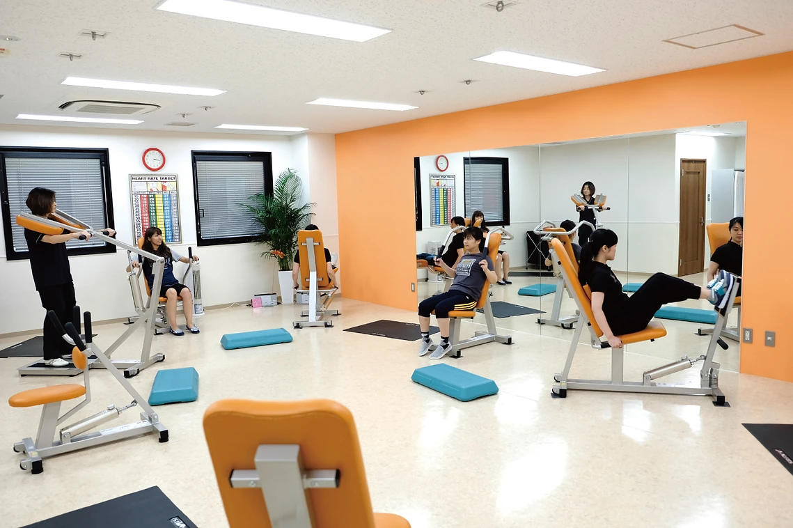 I Relaxationroom & Fitness Studio GO★ONの画像