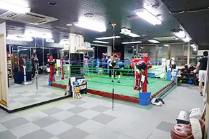 石神井スポーツボクシングジムの画像