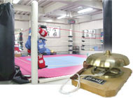 京都西院ボクシングジムの画像