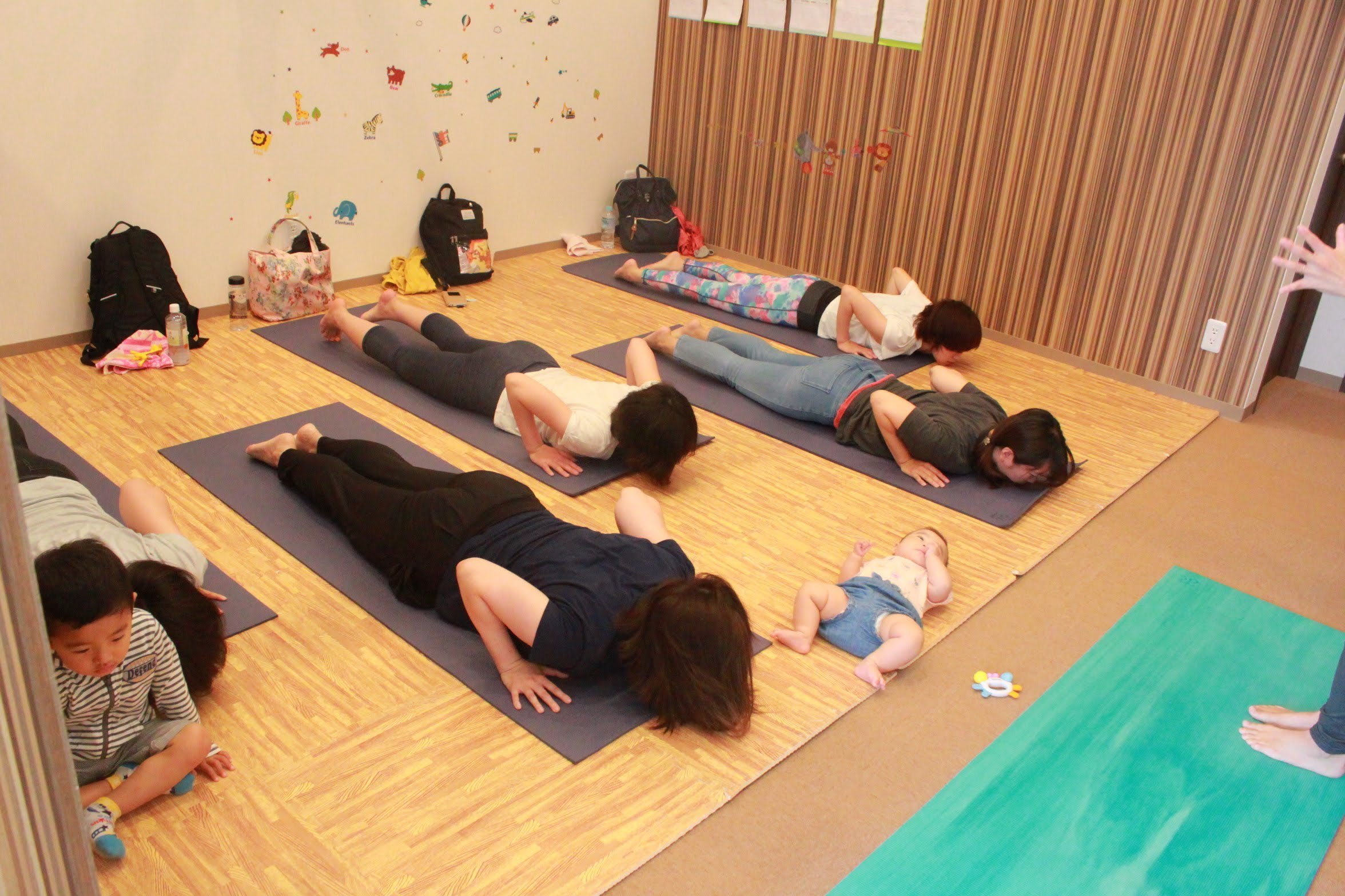 Nino yogaの画像