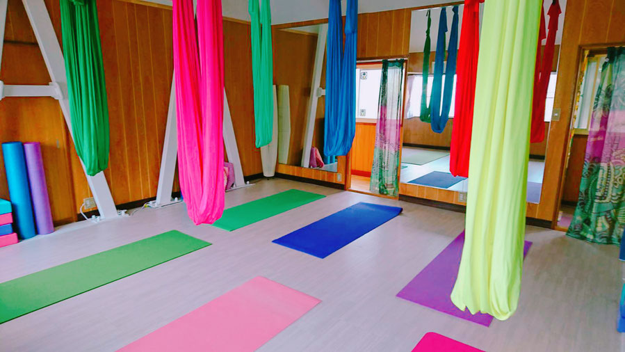 yoga space Anの画像