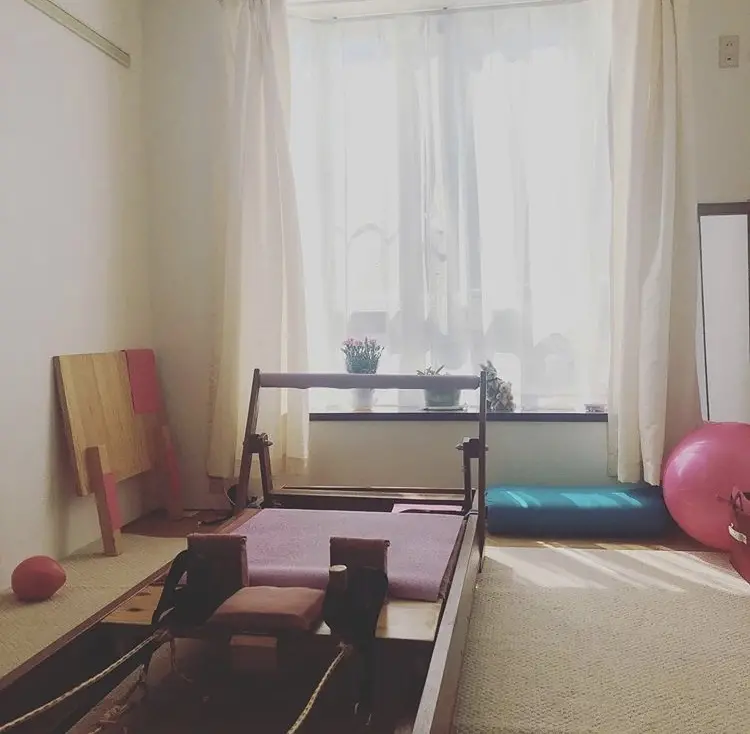 Pilates＆Yoga room Candyの画像