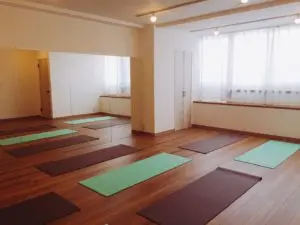 pilates & yoga simpleの画像