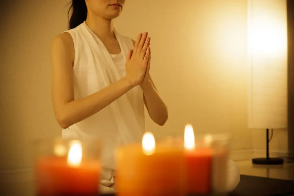 瞑想ヨガ & HEALING堀江の画像