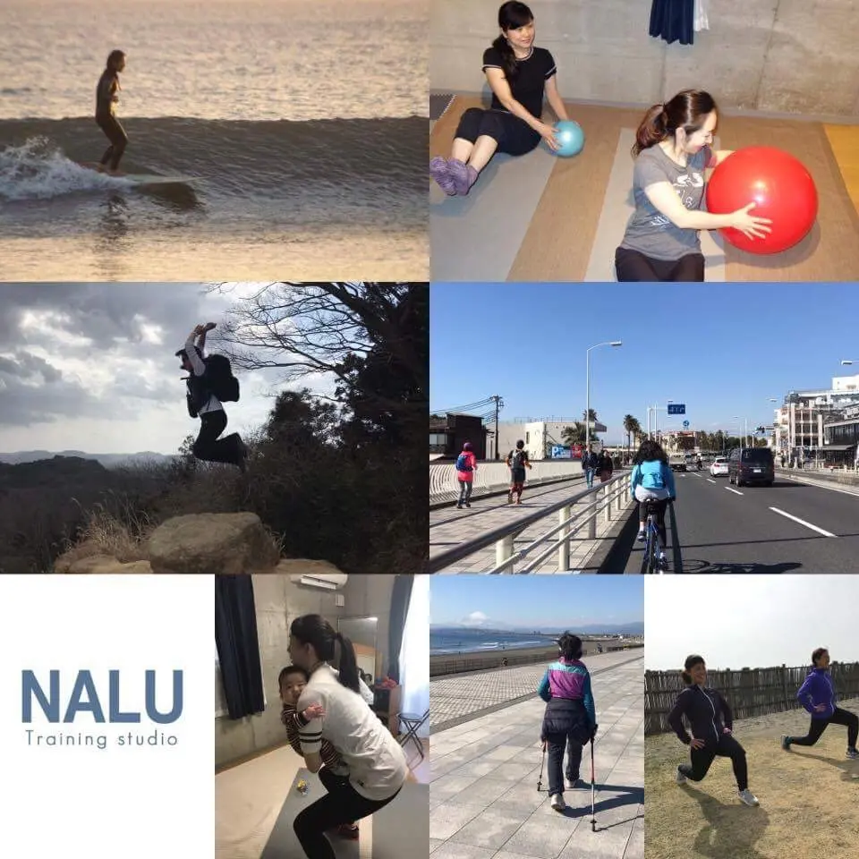 NALU Training studioの画像