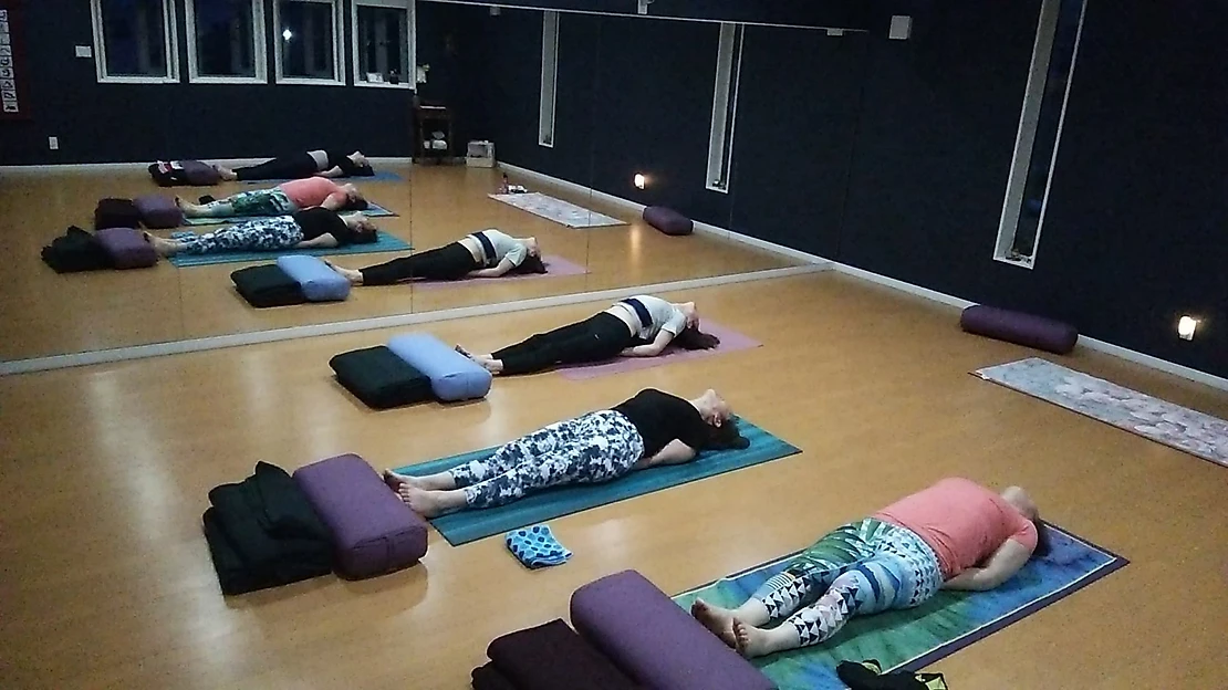 Healing Yoga Centerの画像