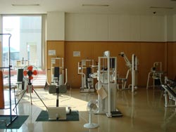 宇和島市総合体育館の画像