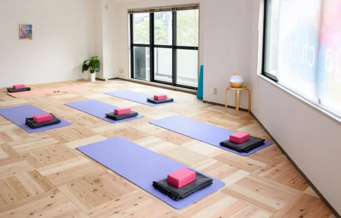 Studio Yoga Chittaの画像