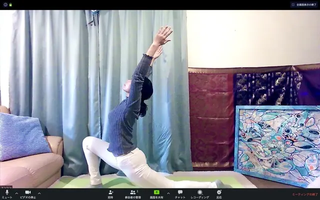 Yunling Yoga　ユンリンヨガの画像