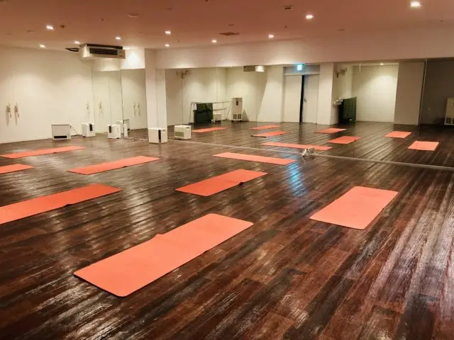 zen place yoga千里中央の画像