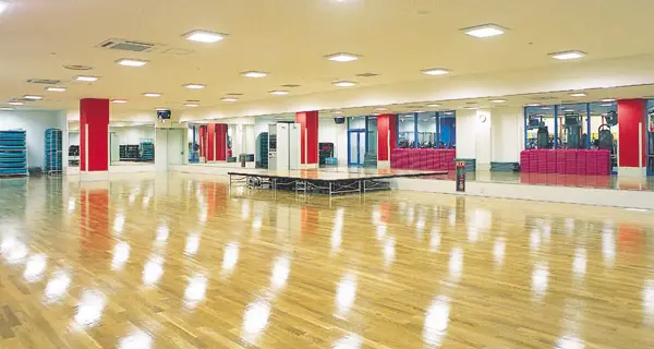コナミスポーツクラブ新札幌の画像