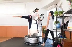 CHEER UP GYMの画像