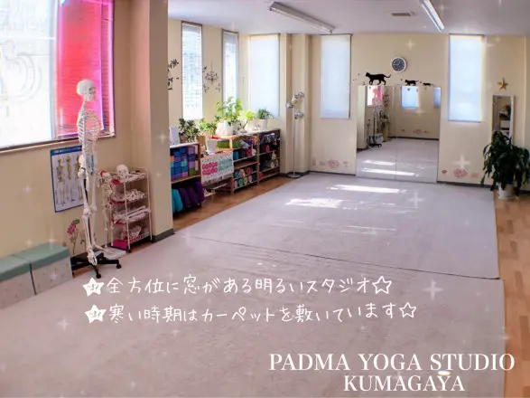 PADOMA YOGA STUDIOの画像