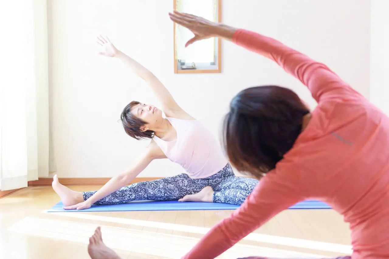Yoga Room Nabariの画像