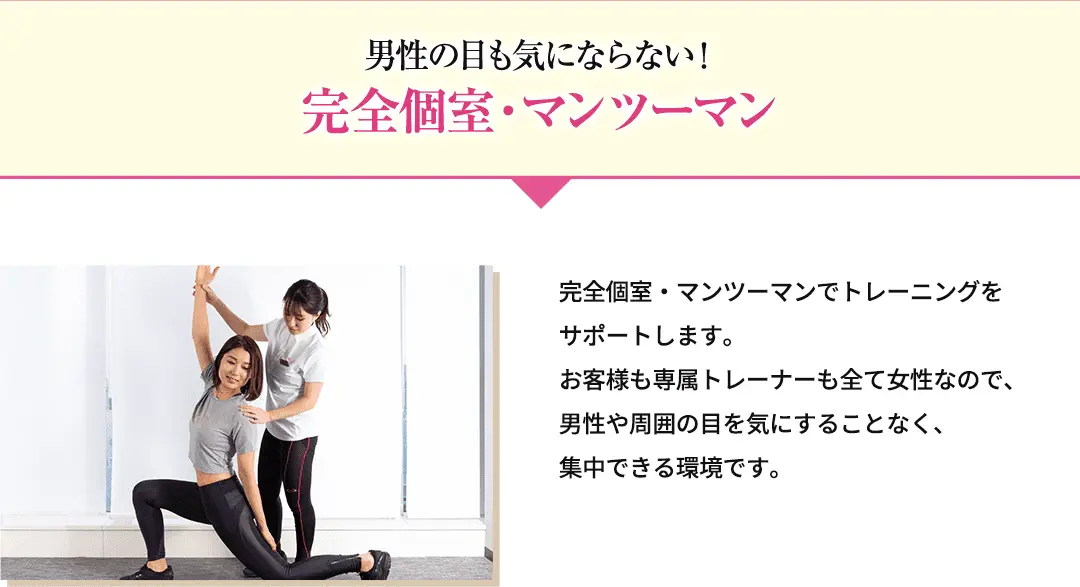 RIZAP WOMAN 池袋西口店の画像