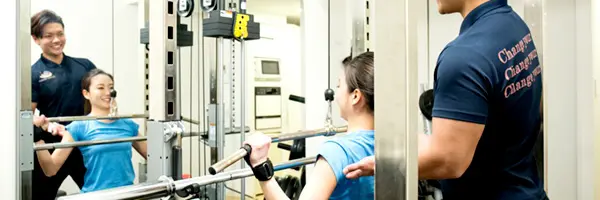 Global fitness 新宿店の画像