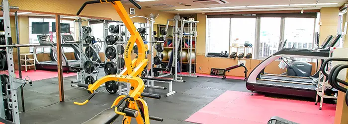 TOTAL FITNESS GYM ONE FIT 24の画像