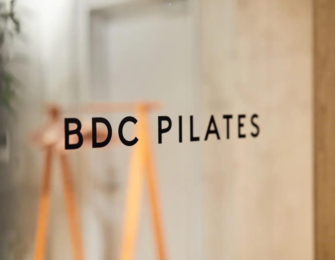 BDC PILATESの画像
