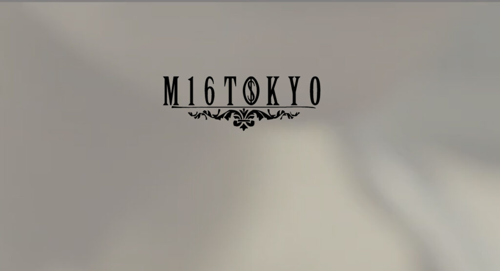 M16 TOKYOの画像