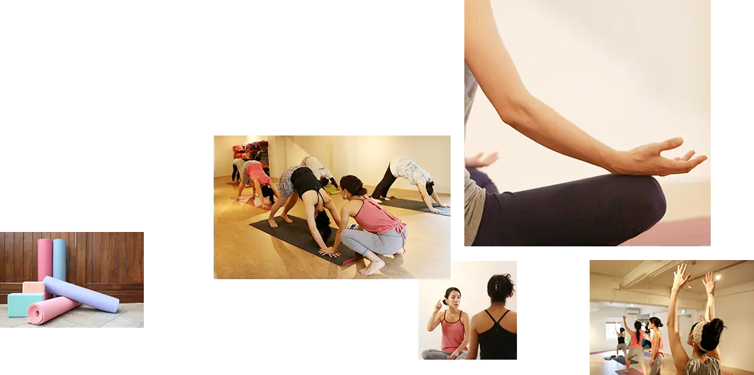 Yoga Studio gllowの画像
