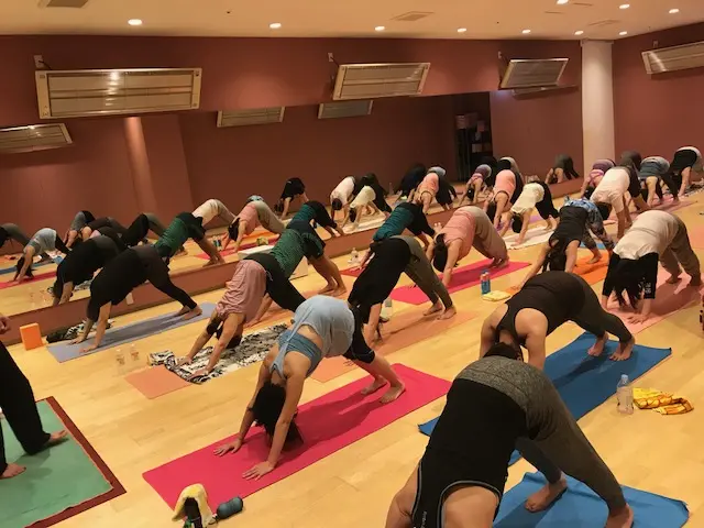 Total Body Yogaウニクス川越スタジオの画像